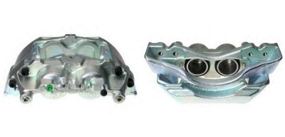 BUDWEG CALIPER 344433 -  Тормозной суппорт